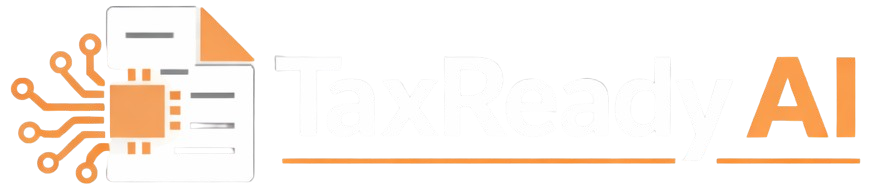TaxReady AI Logo